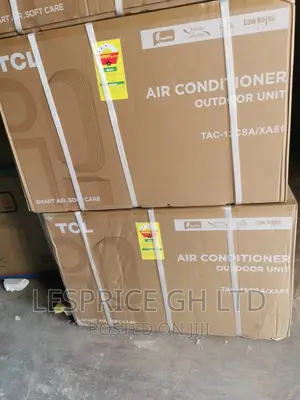 First Choice ~TCL 1.5hp Air Condition