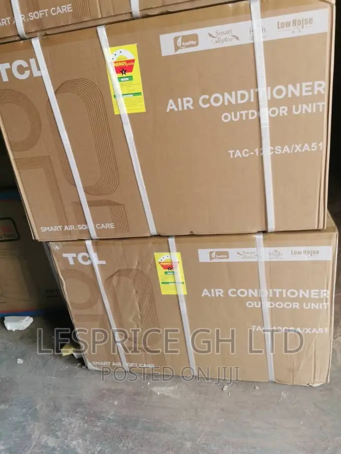 First Choice ~TCL 1.5hp Air Condition