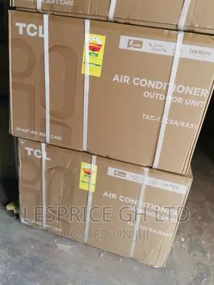 TCL 1.5hp Air Condition Powerful
