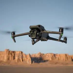 Dji Mavic 3 Pro Camera Drone