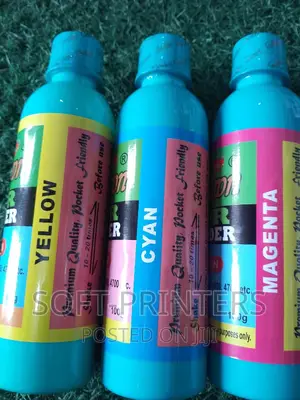 HP Color Refill Powder