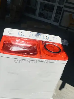 11kg Washingmachine Topload Semiautomatic Nasco Electric