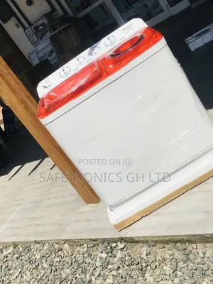 Topload Electric 11kg Washingmachine Semiautomatic Nasco