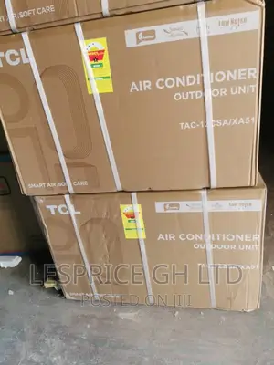 TCL 1.5hp Air Condition Extra Powerful