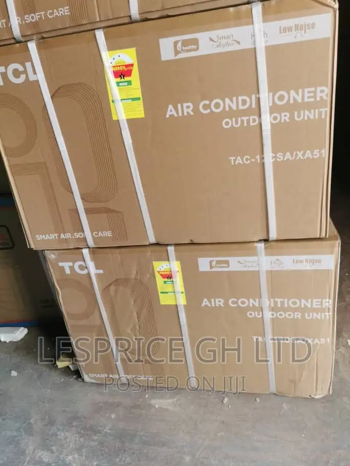 TCL 1.5hp Air Condition Extra Powerful