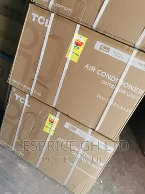Lesprice//TCL 1.5hp R410gas Air Condition