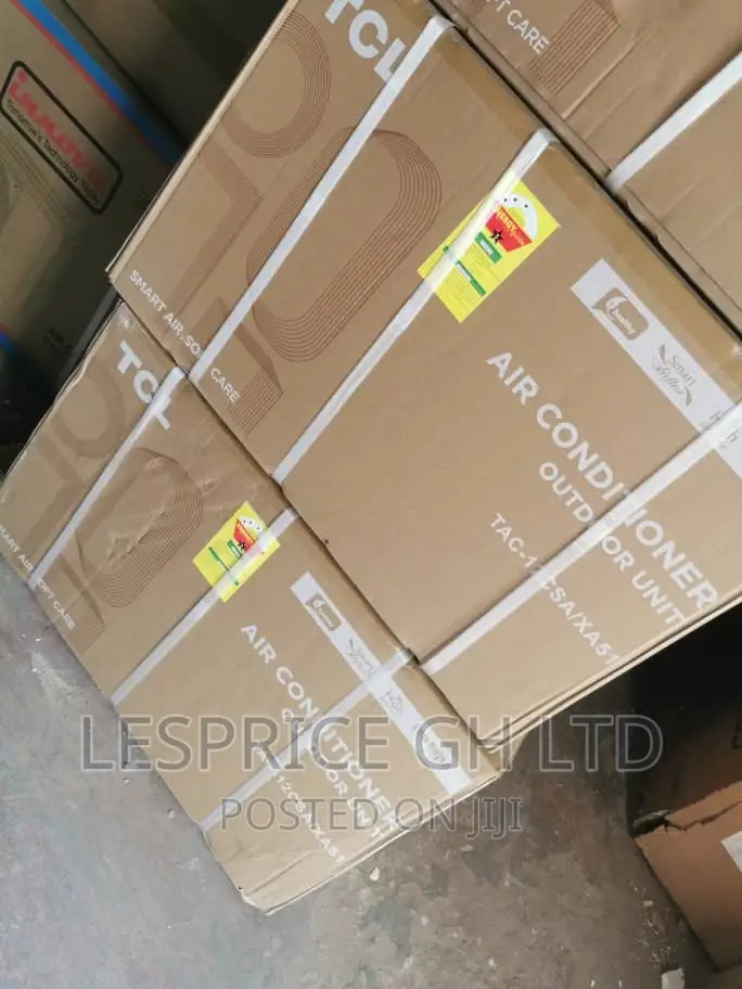 TCL 1.5hp Split Type Air Condition