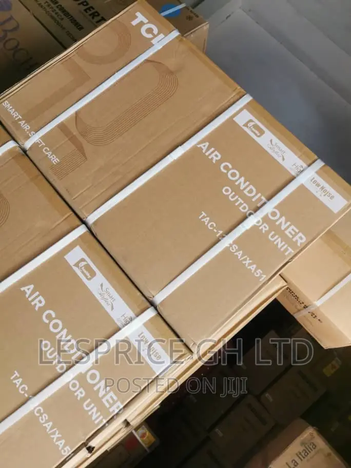 TCL 1.5hp High Standard AC