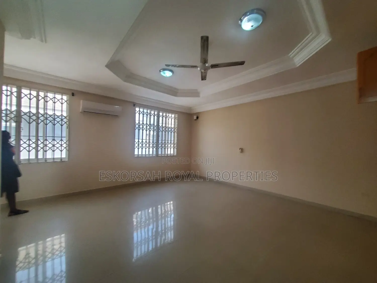 4bdrm House in East Legon, A&C Mall Area for rent