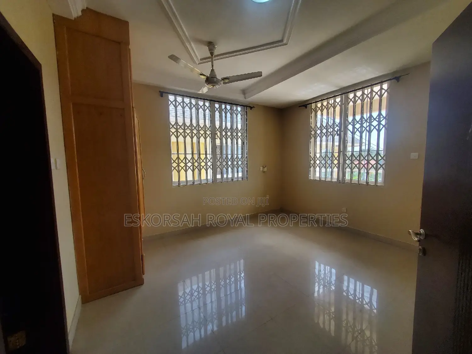 4bdrm House in East Legon, A&C Mall Area for rent