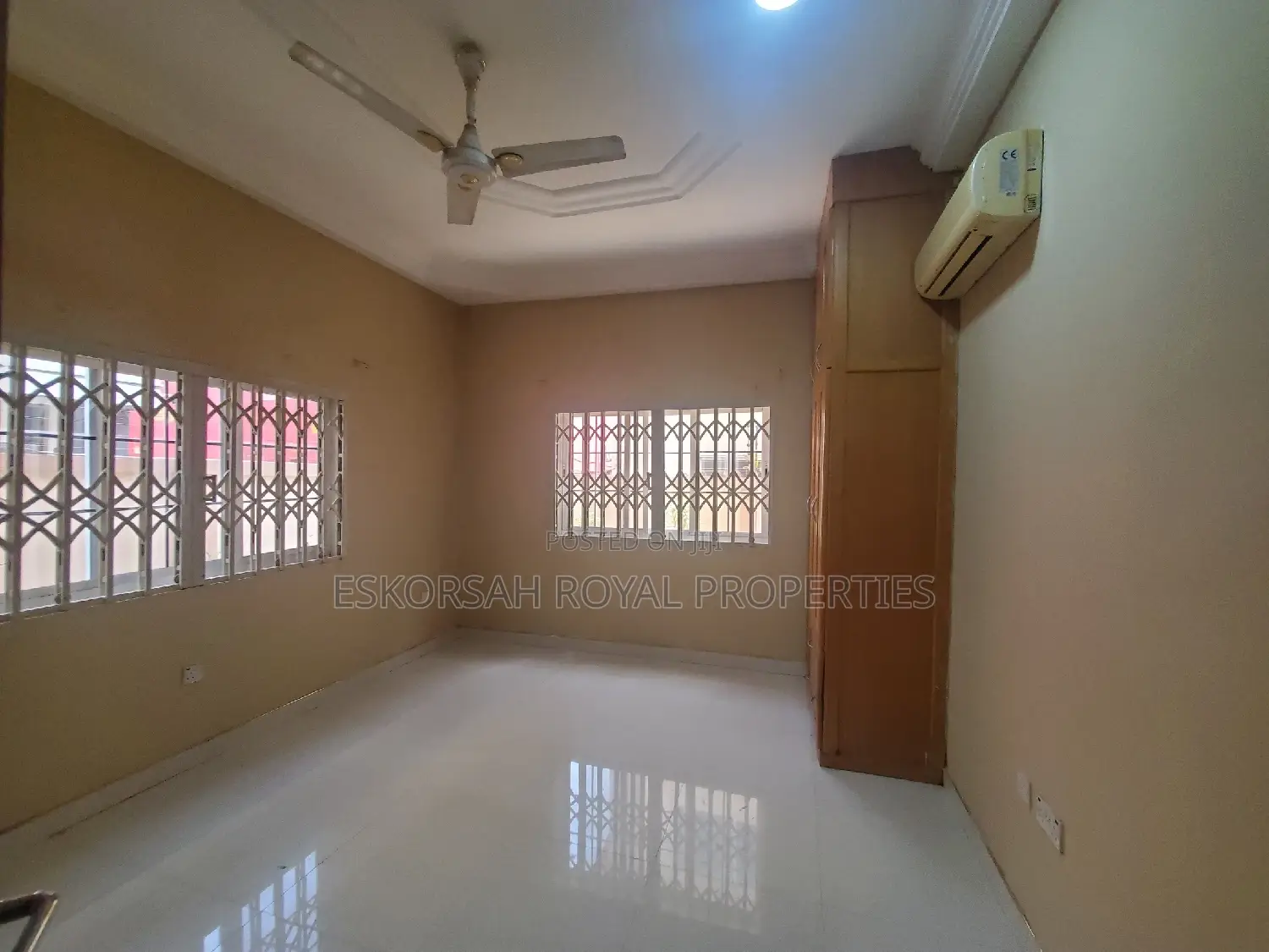 4bdrm House in East Legon, A&C Mall Area for rent