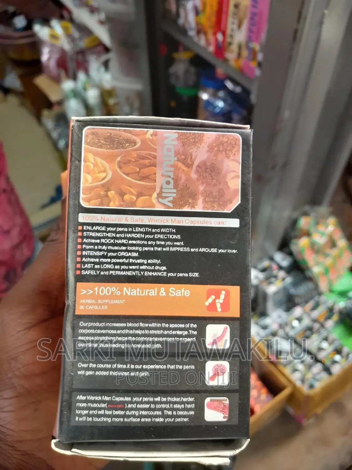 Wenick Capsules