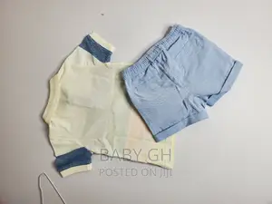 Marks Spencer Boys Top and Down Outfit