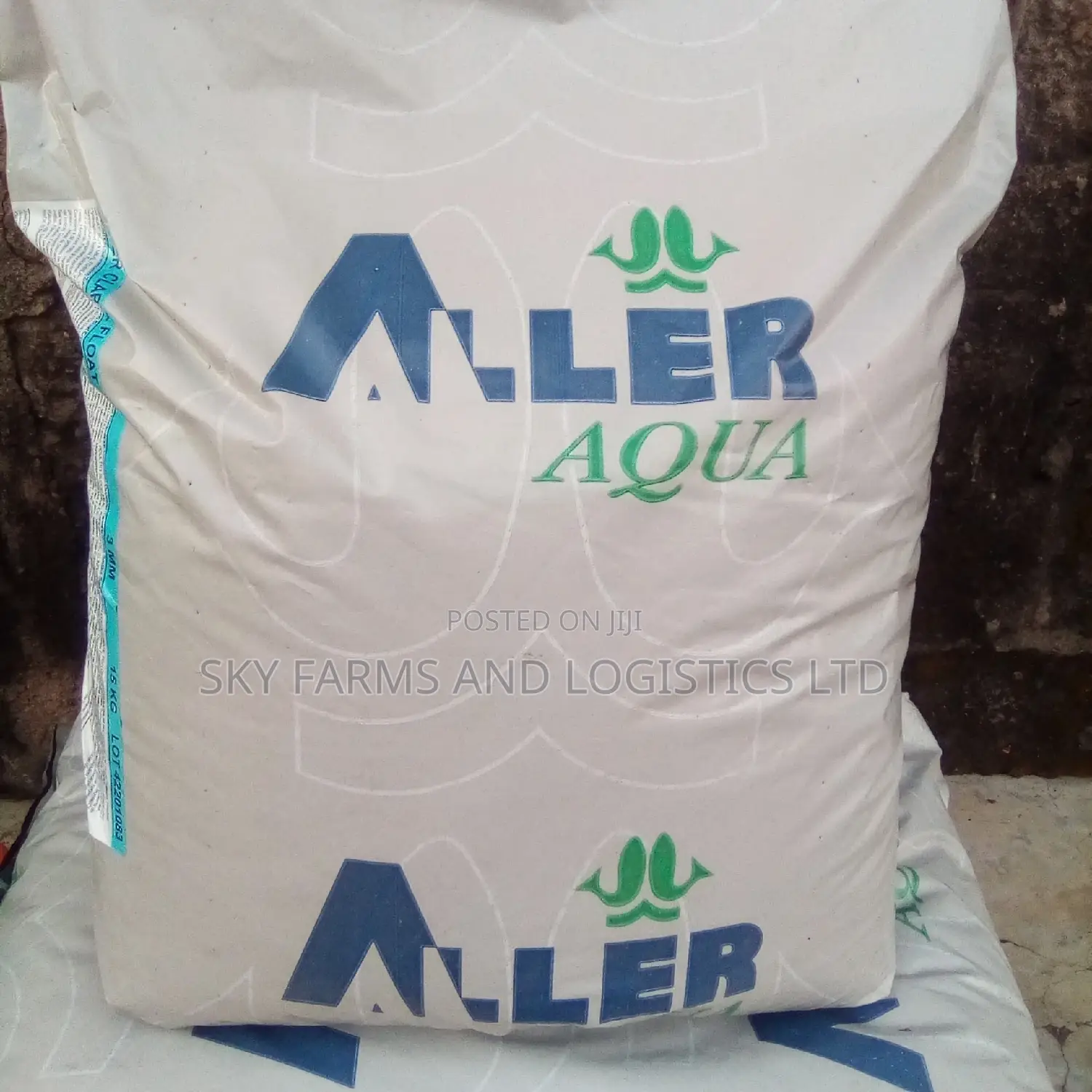 Aller Aqua Catfish Feed (2 Mm,3mm,4.5mm,6mm,8mm)