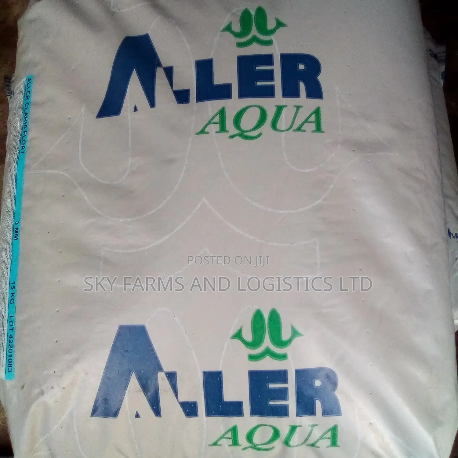 Aller Aqua Catfish Feed (2 Mm,3mm,4.5mm,6mm,8mm)