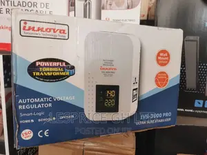 Innova 3000VA Stabilizer