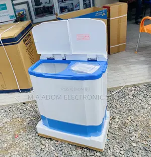Classic Designed Nasco 7kg Electric Washing Machine 