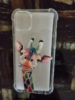 HUIYCUU Case for Women Girls Cute for iPhone 14 Plus,Giraffe