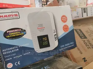 Energetic ~Innova 3000VA Stabilizer