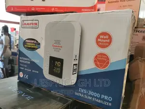 Superior Delron Wall Mounted DWS-5000 Automatic Voltage 5kva