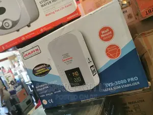 Innova 3000VA Automatic Voltage Stabilizer