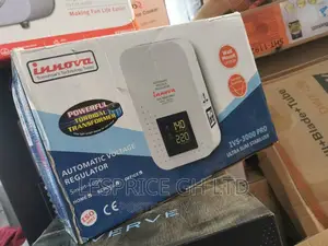 Automatic Digital Voltage Stabilizer 3000VA