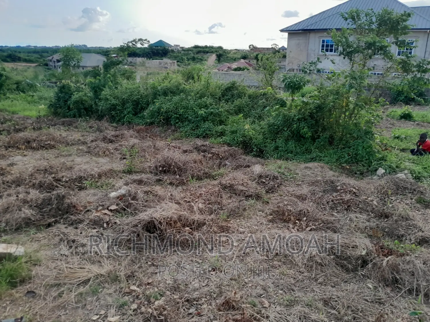 Plot for Sale at Race Course