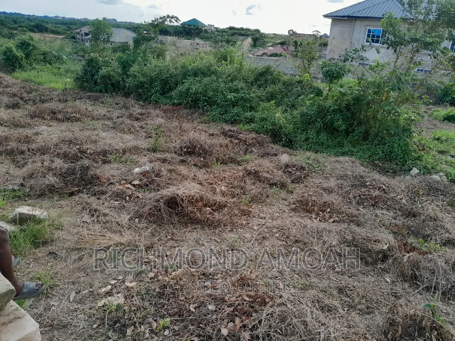 Plot for Sale at Race Course