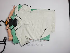George Baby Polo Shirts Available in 3 Pieces
