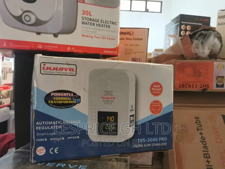 High Quality ~Automatic Voltage Stabilizer