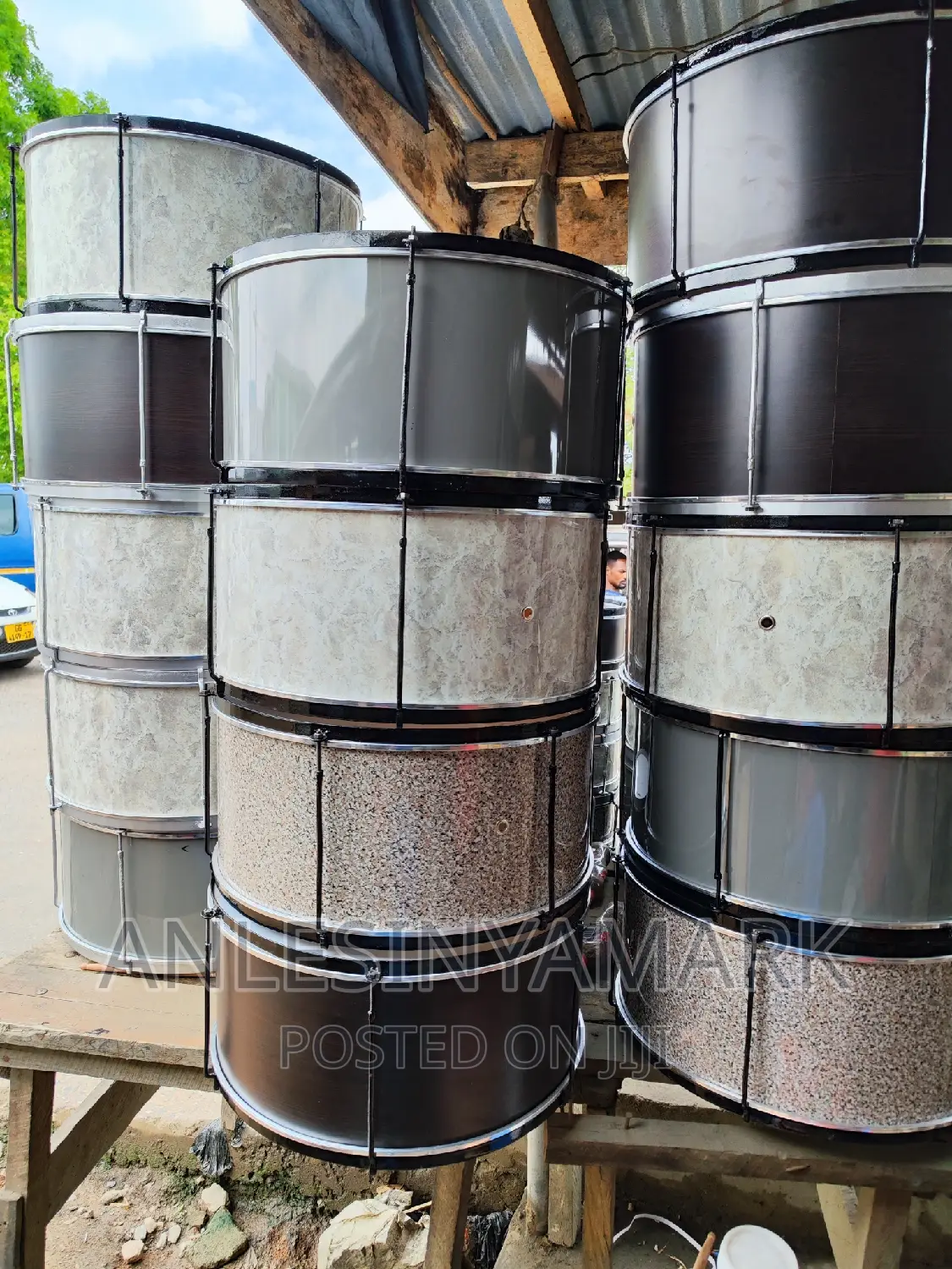Matching Drums - School Drums