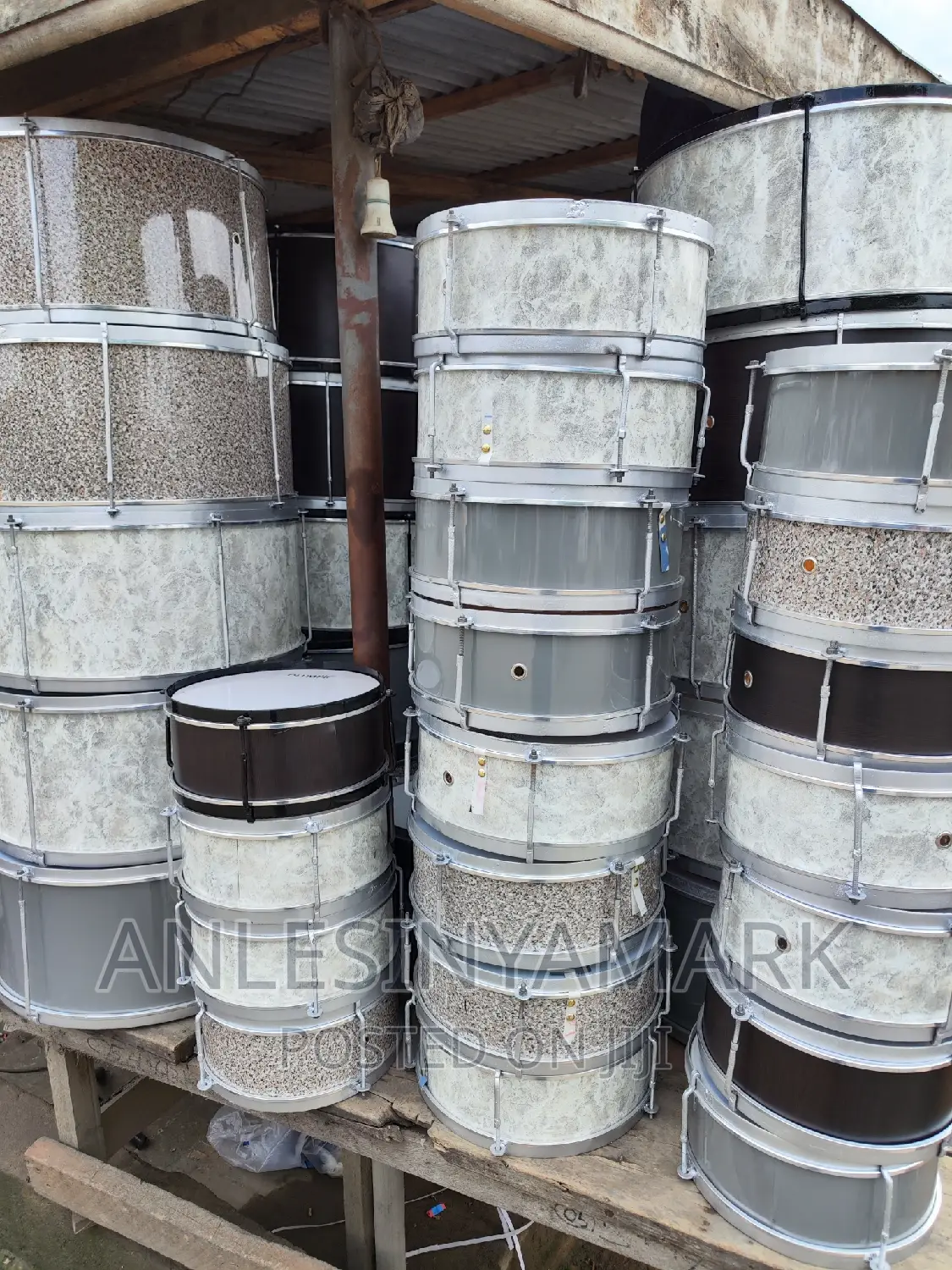 Matching Drums - School Drums