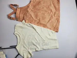 George Baby Brace Floral Dress and Top