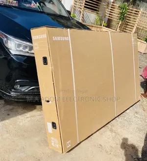 Original Samsung 85Q60B 85 Inch Qled Smart Tv(Black) 
