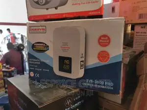 Innova 3000VA Digital Voltage Regulator