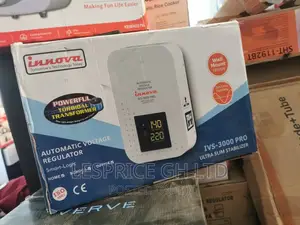 Innova 3000VA Excellent Voltage Regulator