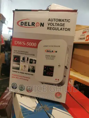 Innova 3000VA Excellent Voltage Regulator