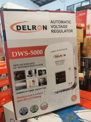 Delron Good Wall Mounted DWS-5000 Automatic Voltage 5kva