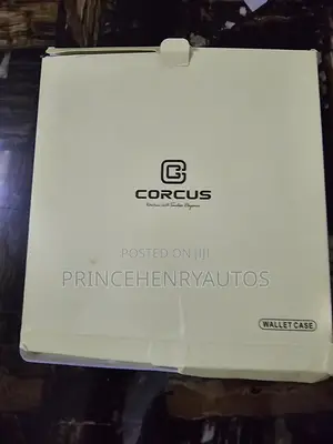 CORCUS iPhone 14 Pro Case Wallet With Card Holders