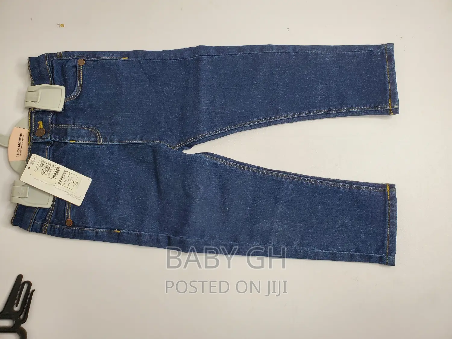 Marks Spencer Kids Blue Denim Jeans