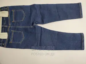 Marks Spencer Kids Blue Denim Jeans