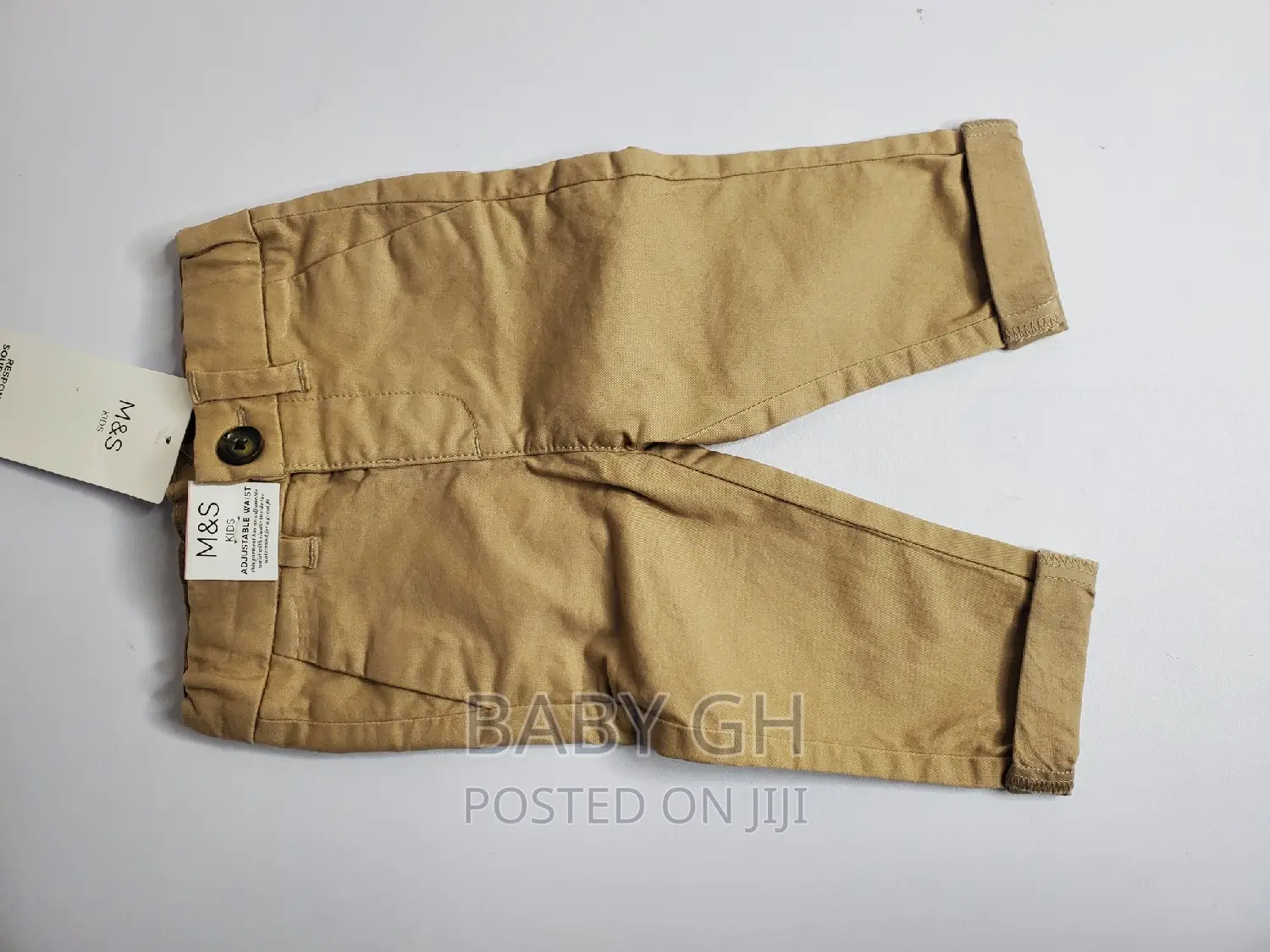 M S Adjustable Waist Trousers