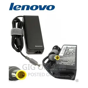 Lenovo 90w 20v Laptop Charger
