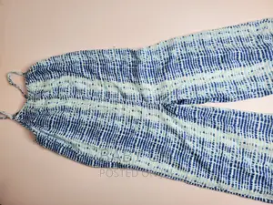 George Baby Blue Girls Jumpsuit