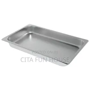11l Chaffing Dish With Lid