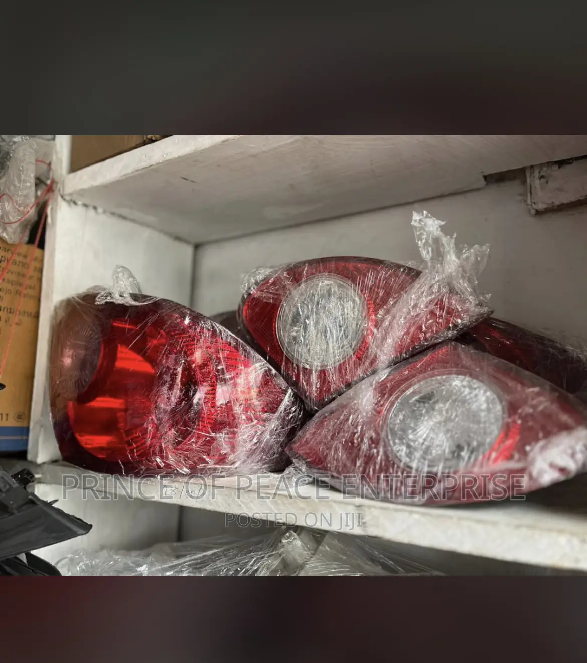 Corolla 2006 Tail Light