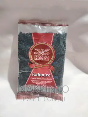 Nigella Seeds ( Kalonjee, Black Onion Seeds, Black Seeds)