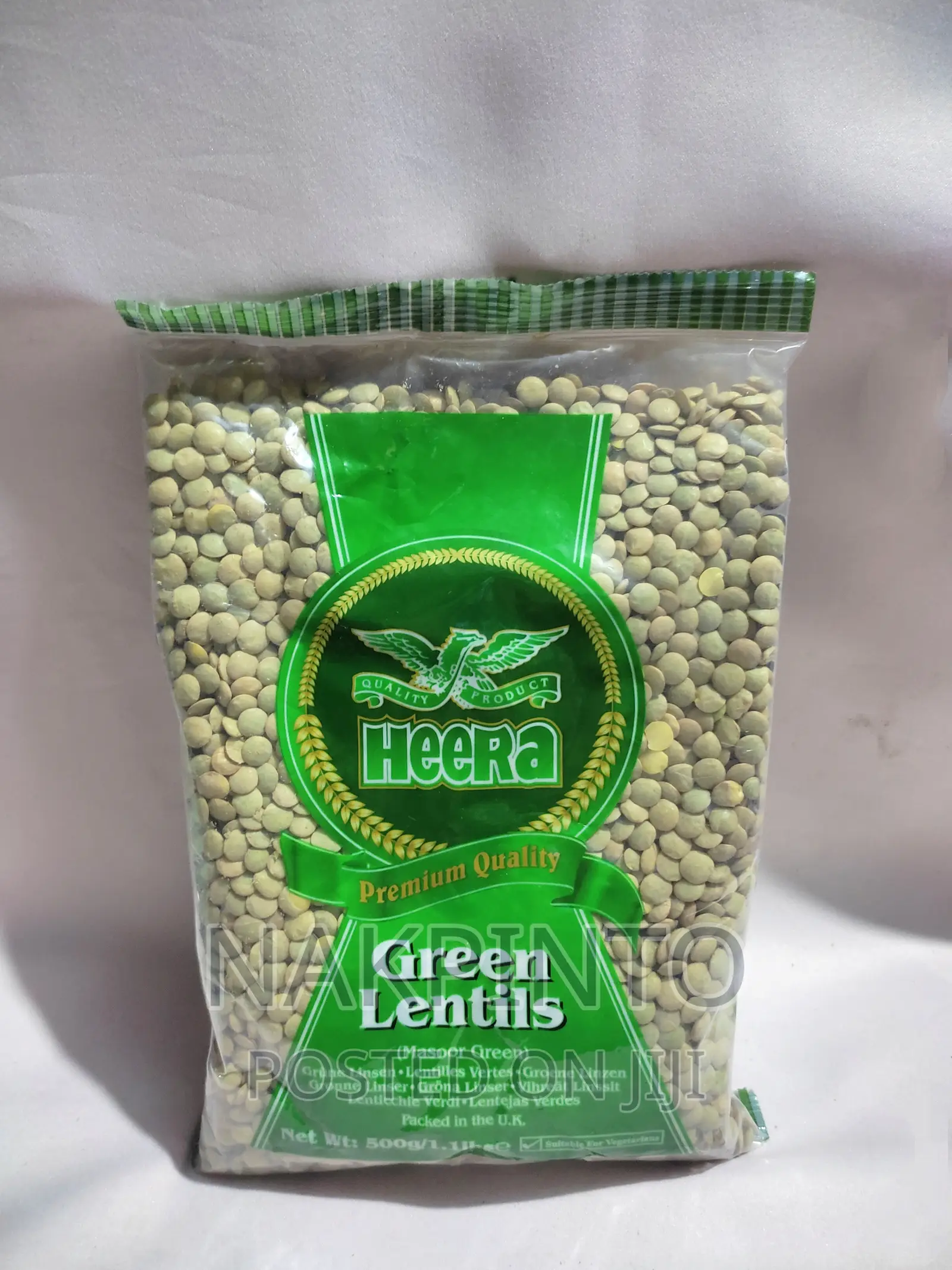 Lentils ( Brown. Green. Red Lentils )