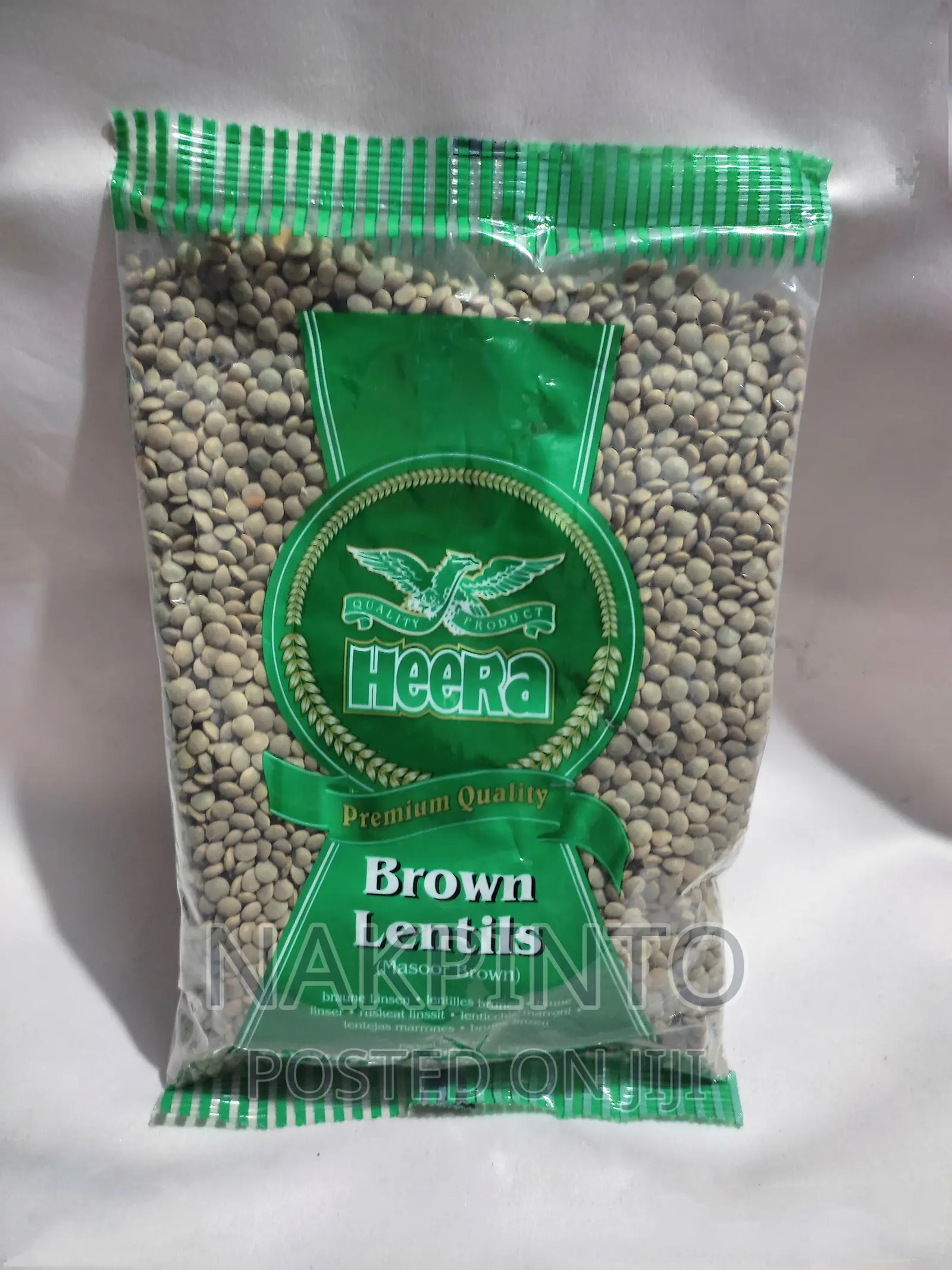 Lentils ( Brown. Green. Red Lentils )