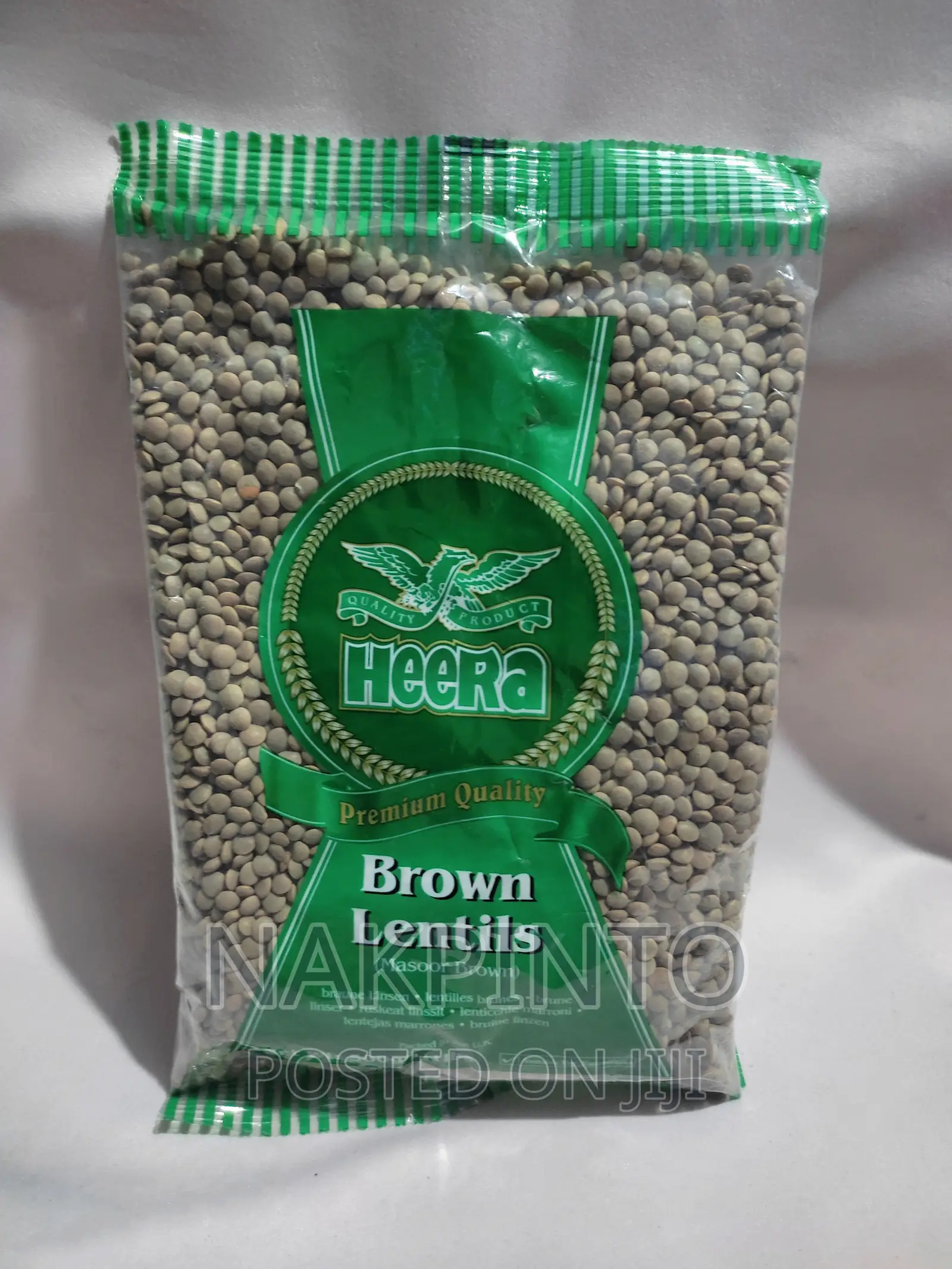 Lentils ( Brown. Green. Red Lentils )